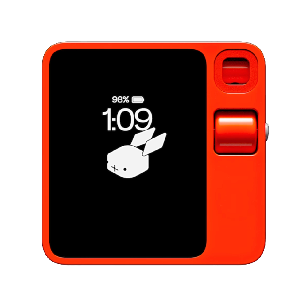 Умный голосовой помощник. Rabbit R1